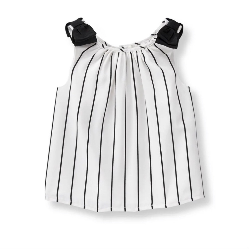 Janie & Jack Uptown Outing Top